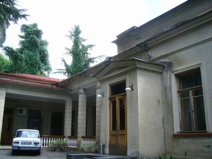 Вилла Сталина (13 фото)