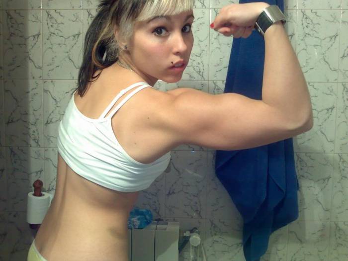 Спортивные девушки (33 фото)
