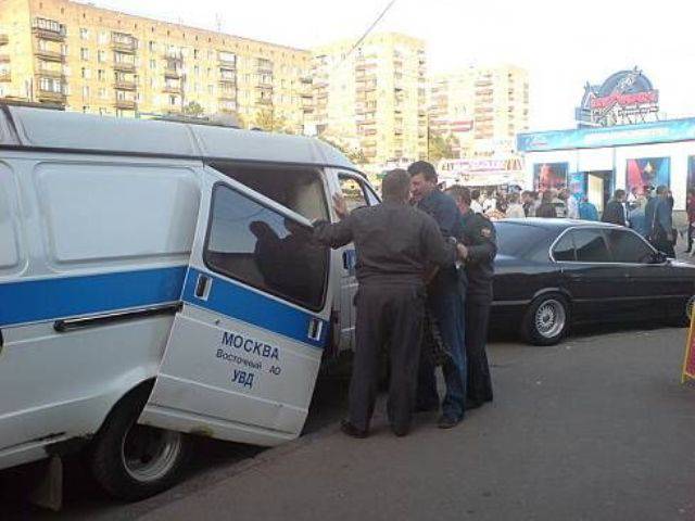 Полицейские приколы