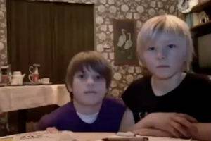 Юные фокусники