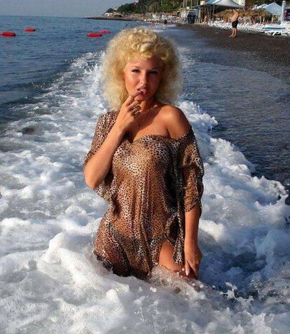 Открисо из Белоруссии (16 фото)