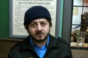 Александр Родионович Бородач из "Ирины"