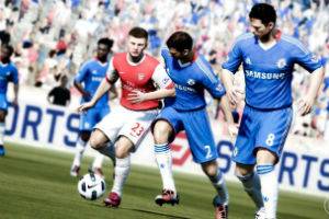 FIFA 12 как всегда на высоте!