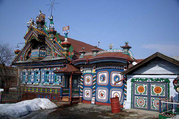 Сказочный теремок (17 фото)