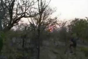 100% наложил в штаны