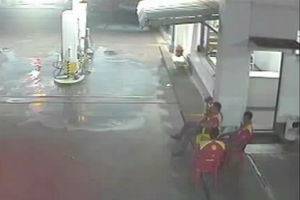 Сурово припарковался