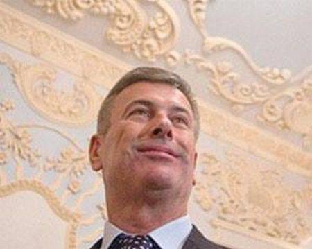 Как глава Верховного Суда Украины отдохнул в Париже