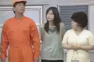 Увлекательное японское шоу