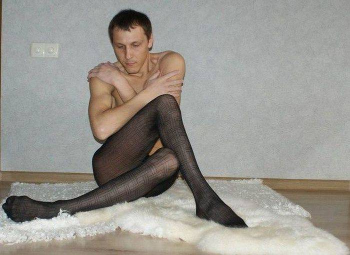 Уникумы из социальных сетей (27 фото)