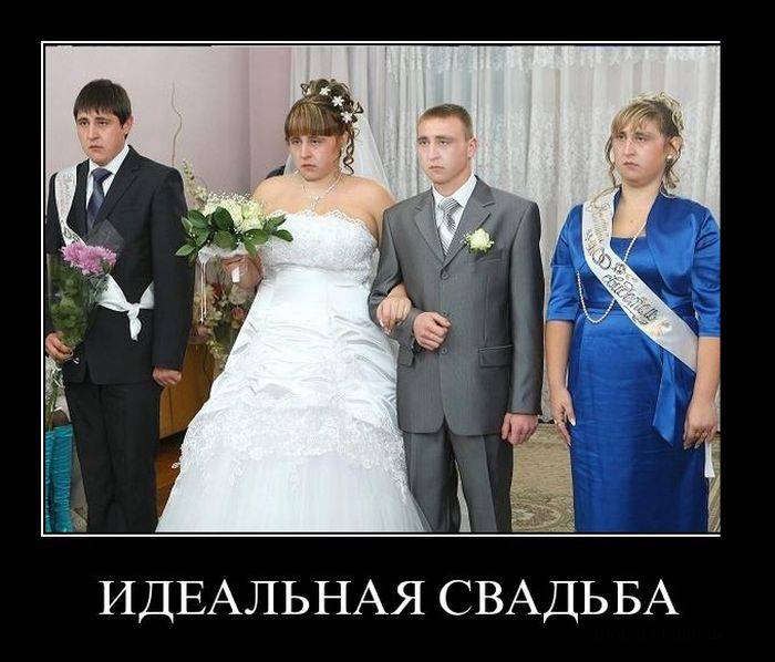 Заряд позитива в демотиваторах