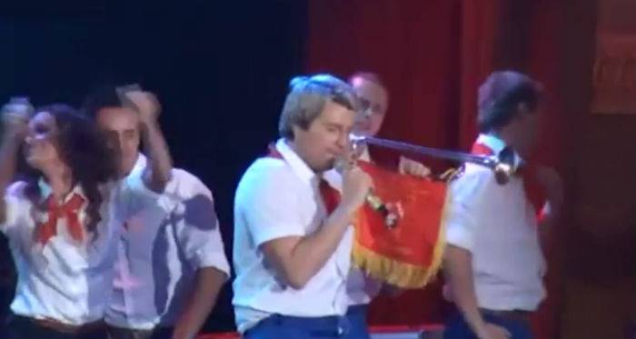Ну вот и всё, любовь ведь зла...