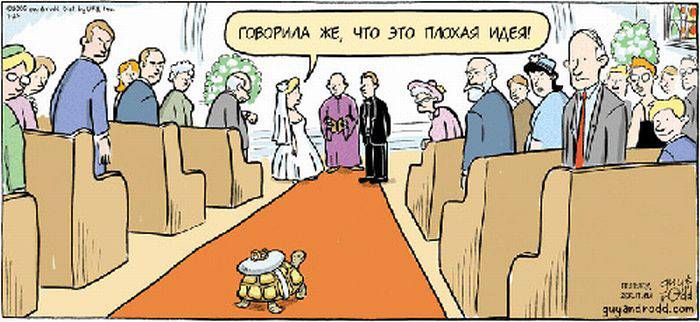 Коллекция смешных комиксов