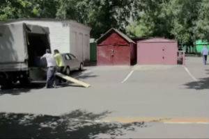 Засмотрелся на велосипеде