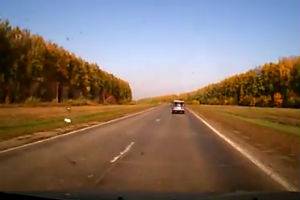 В тему о дорогах в России...