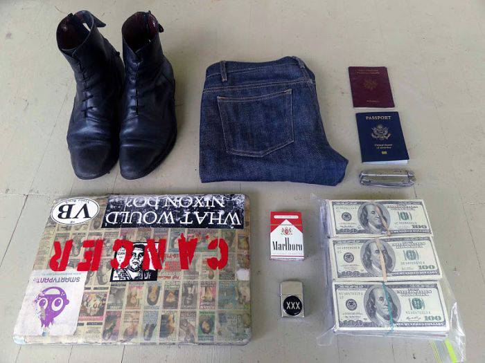 Что спасают во время пожара