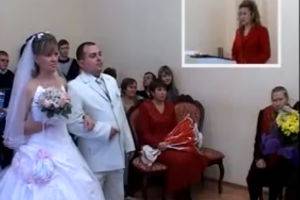 Женишок красава!