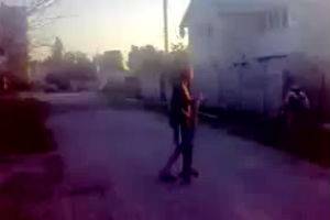 Уличный бой без правил