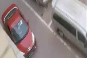 Жестоко и красиво отомстила за занятое место