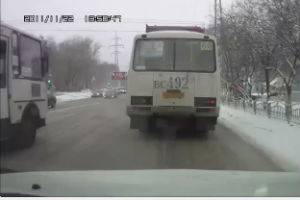 Глупый пешеход