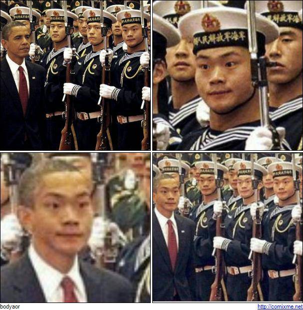 Смешные фотомиксы