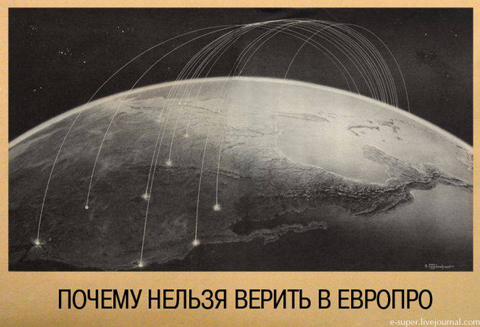 Интересное о ЕвроПРО
