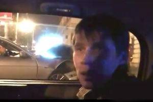 Диалог с пьяным убийцей в Белоруссии..