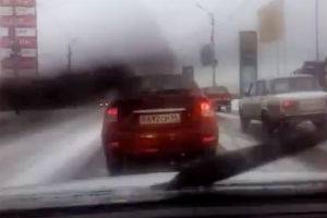 Нежданчик в Саратове