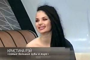 Кристина Рэй и Олеся Кожевникова (Малибу)