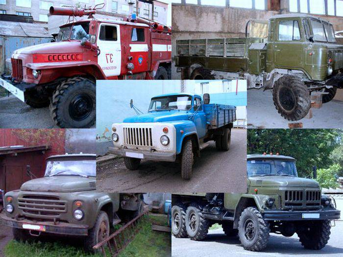 Объединение автомобилей (4 фото)