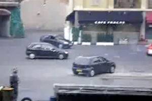 Танцы на машинах