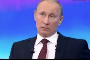 Путин высказался насчет митингующих