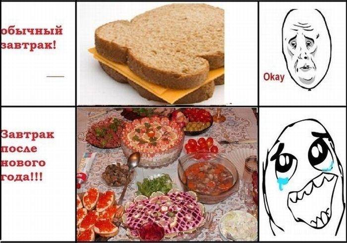 Смешные комиксы