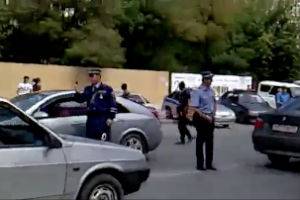 Хаджалмахинский таксист