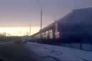 Огромная очередь за наркотиками в Новосибирске