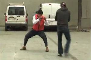 Mortal Komat в действии