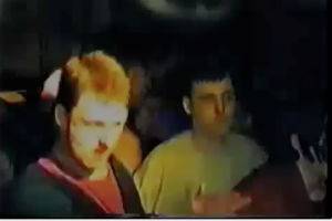 Мужик взрывает танцпол