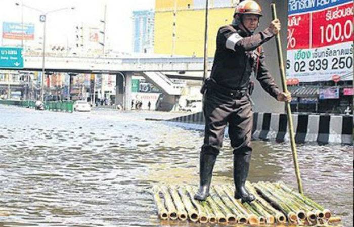 Такое увидишь только в Таиланде (25 фото)