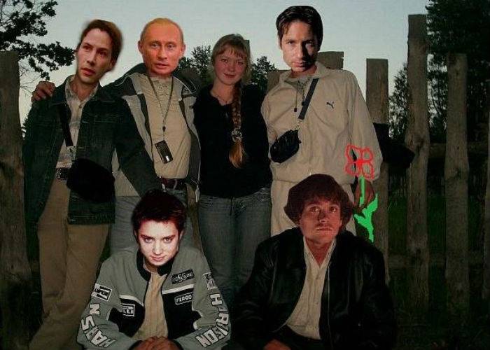 Соц. сети отжигают