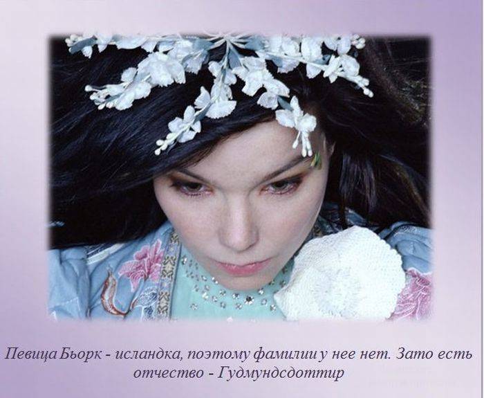 Интересные и познавательные факты (30 фото)