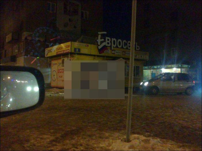 Очень настойчивый клиент (8 фото)