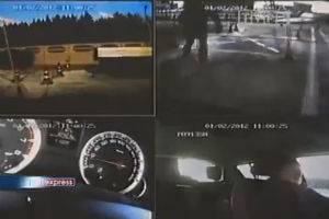 Экзамен в автошколе