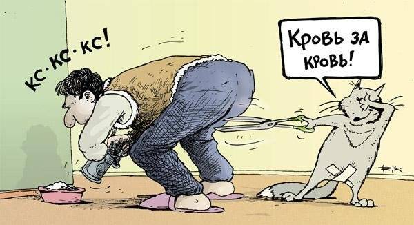Смешные карикатуры