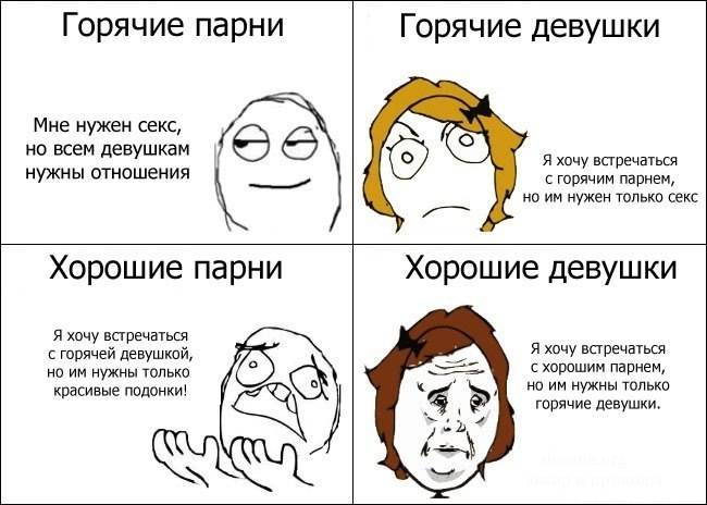 Смешнявые комиксы