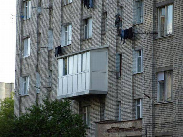 Подборка строительных маразмов (29 фото)