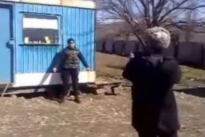 Тест бронежилета