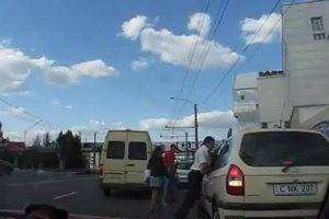 Мочилово таксистов