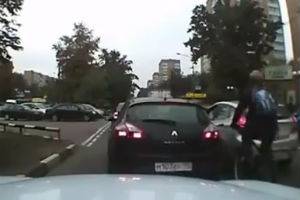 Месть велосипедиста