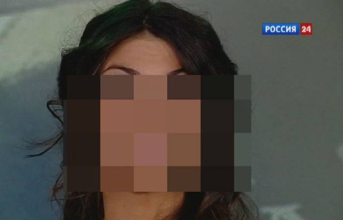 Новая ведущая телеканала Россия 24