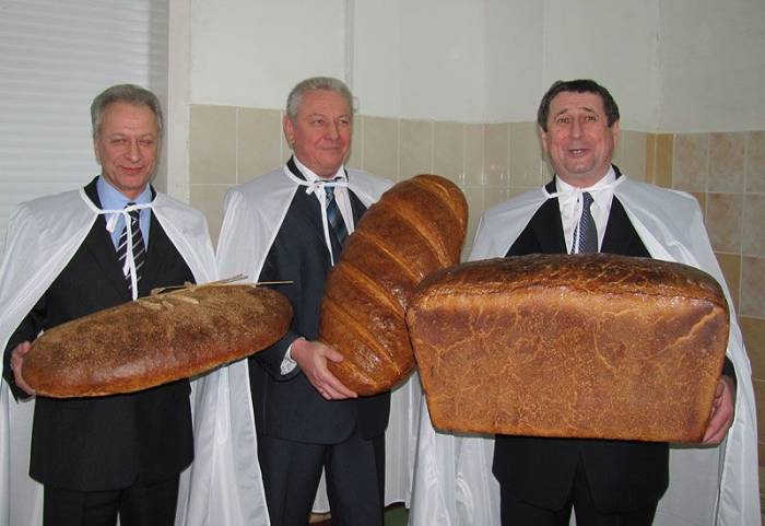 Челябинские пекари настолько суровы...