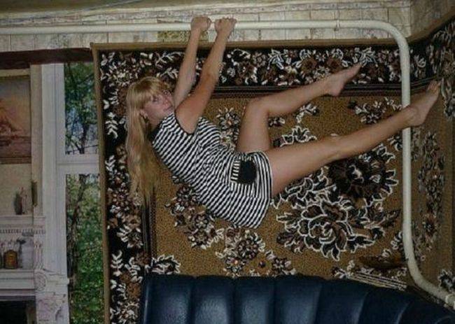 Смешные фотографии девушек из социальных сетей (83 фото)